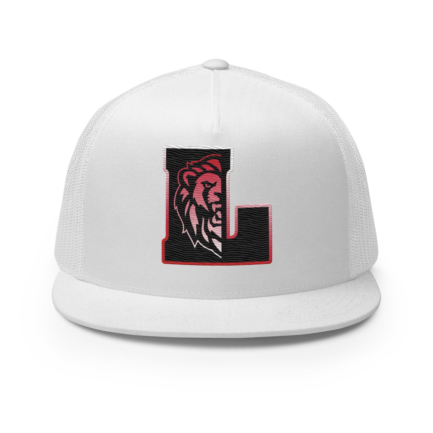 LHS Trucker Cap - Lockwood Lions