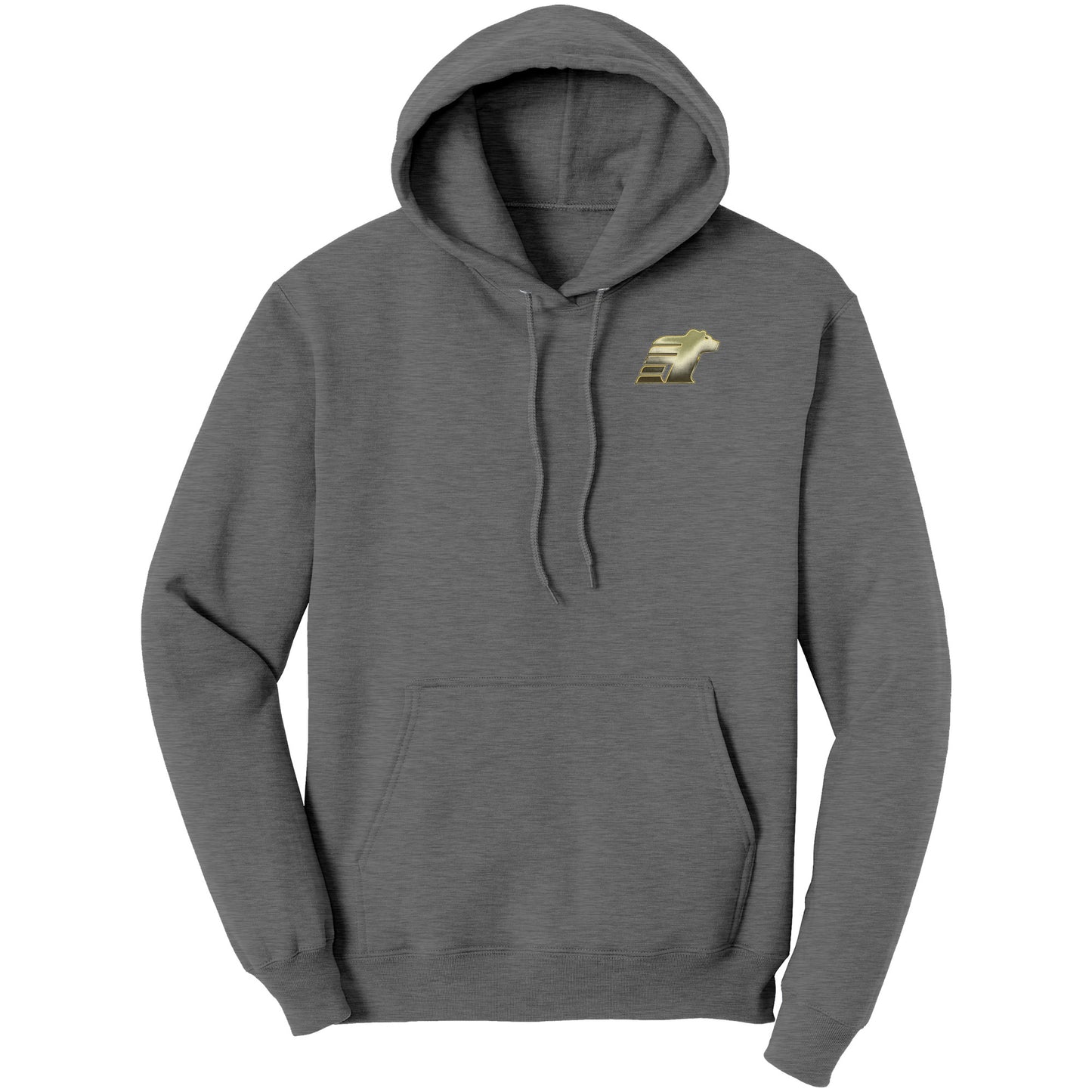 BWHS Unisex Hoodie - Golden Bears Inside