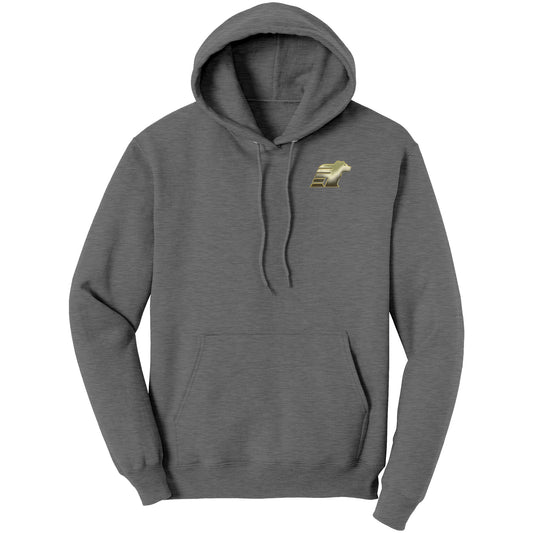 BWHS Unisex Hoodie - Golden Bears Inside