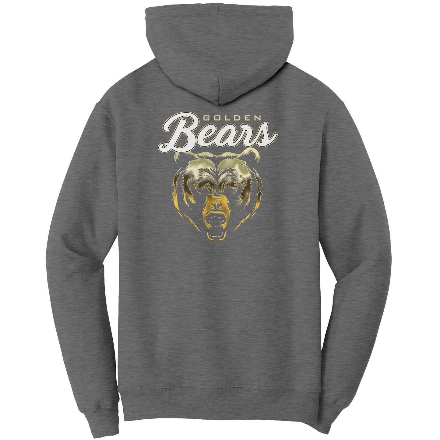 BWHS Unisex Hoodie - Golden Bears