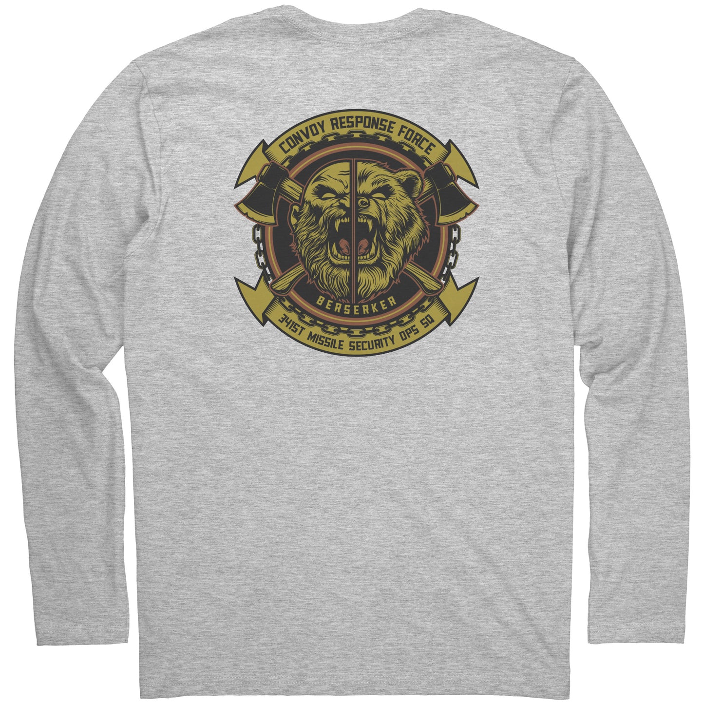 CRF Next Level Long Sleeve Tee