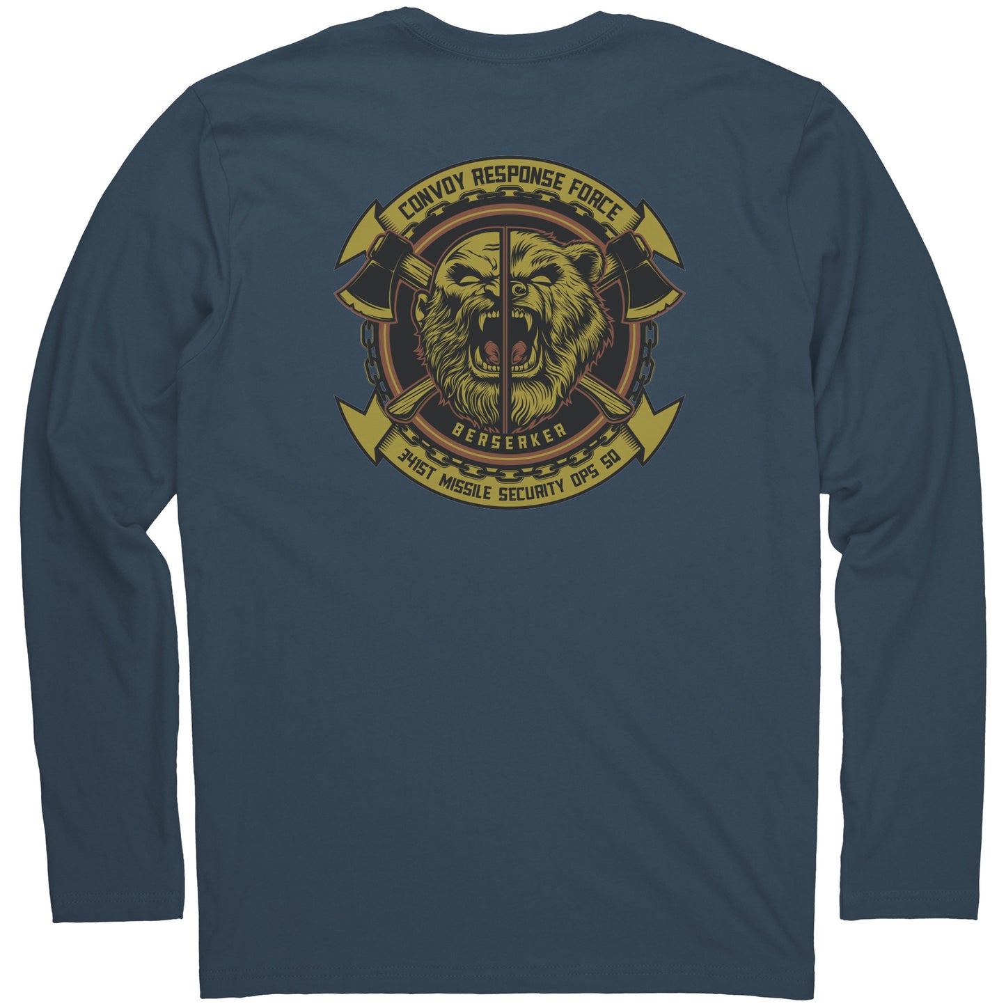 CRF Next Level Long Sleeve Tee