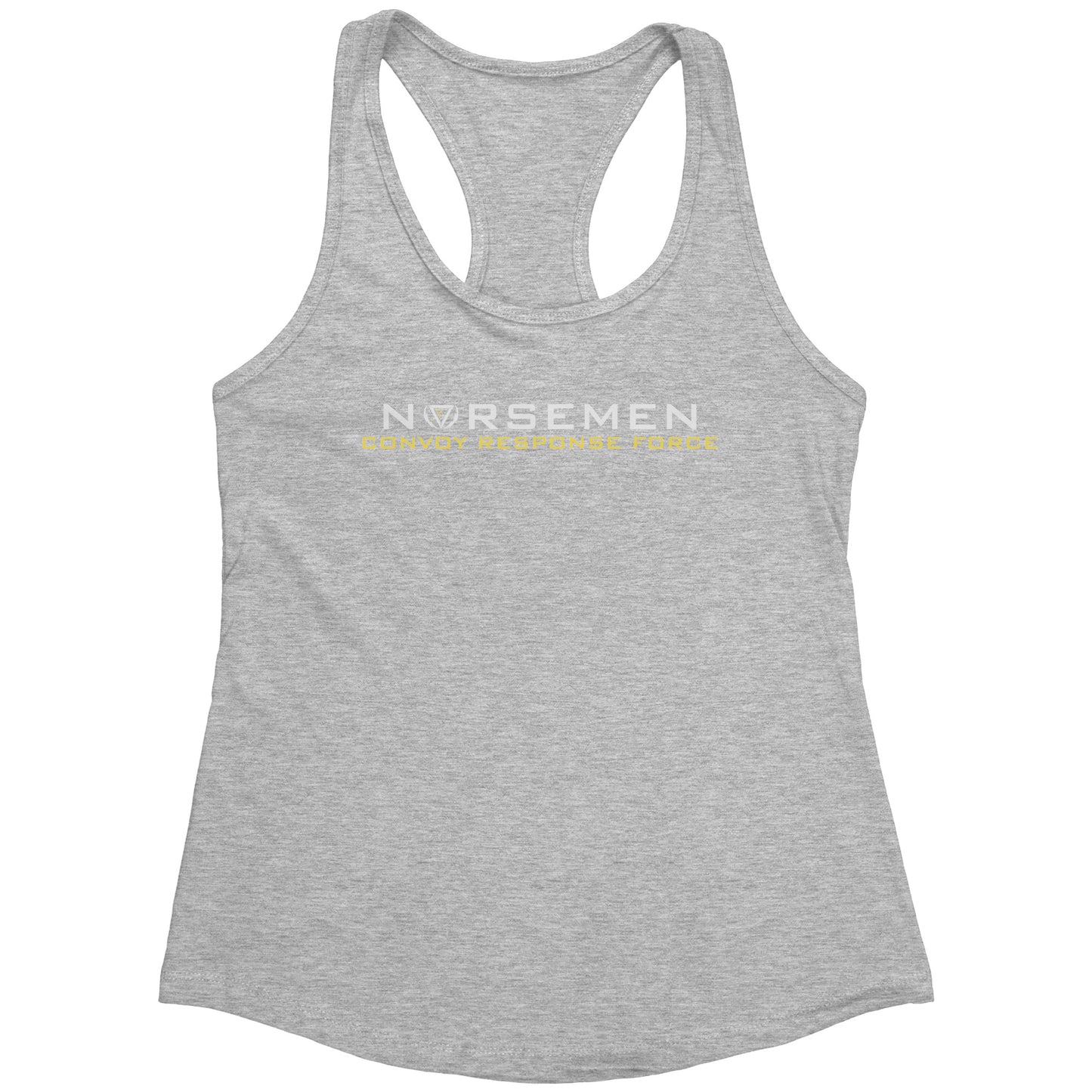 CRF Next Level Womens Racerback Tank