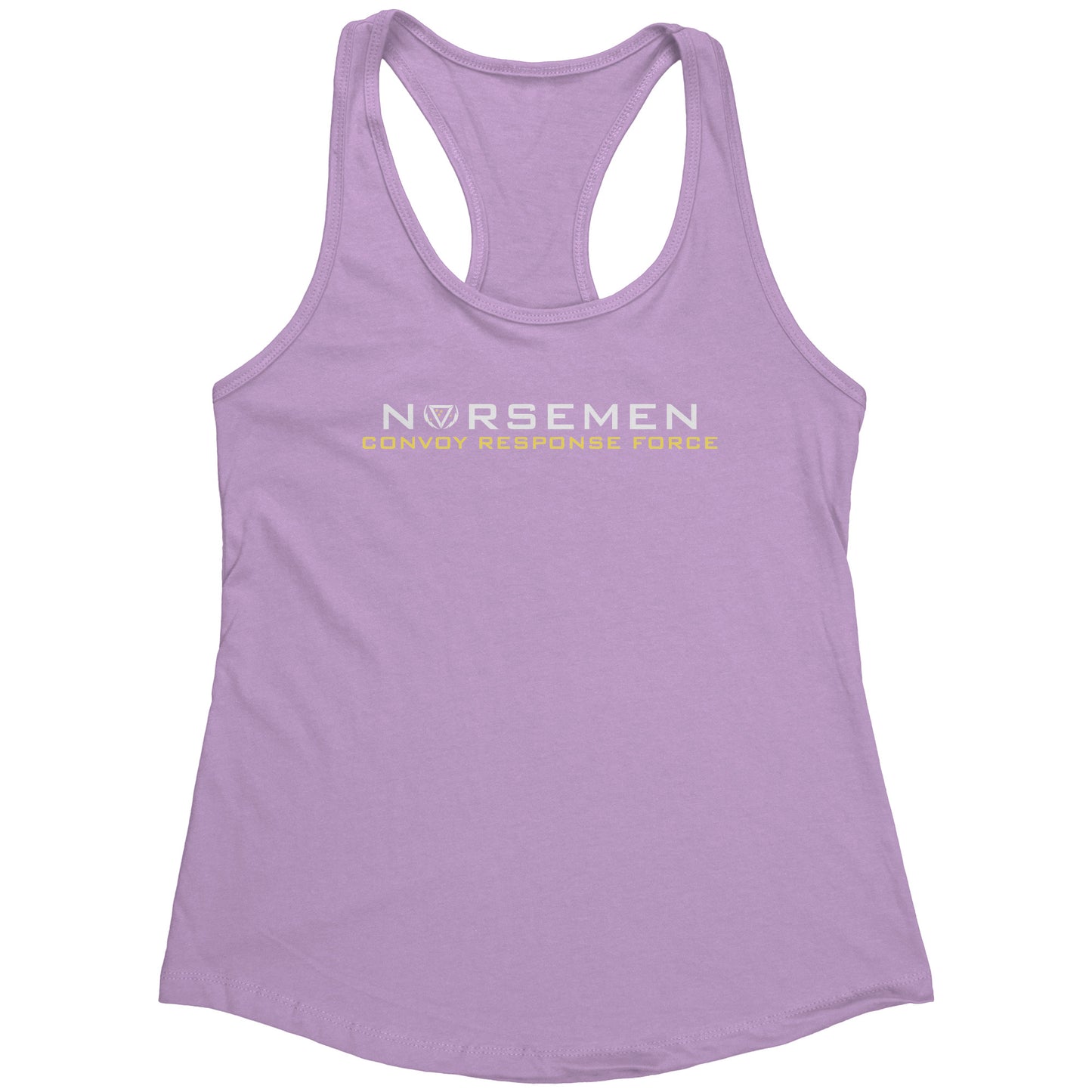 CRF Next Level Womens Racerback Tank