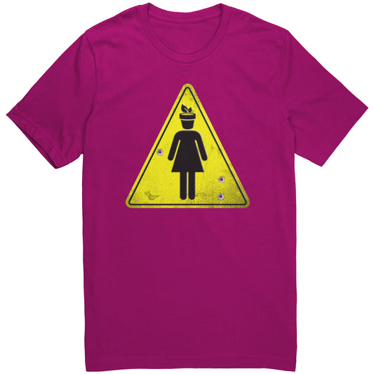 Caution: Pothead - Dames