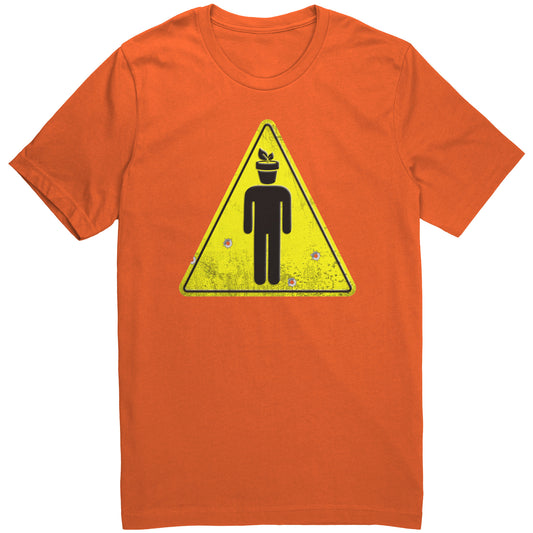 Caution: Pothead - Dudes