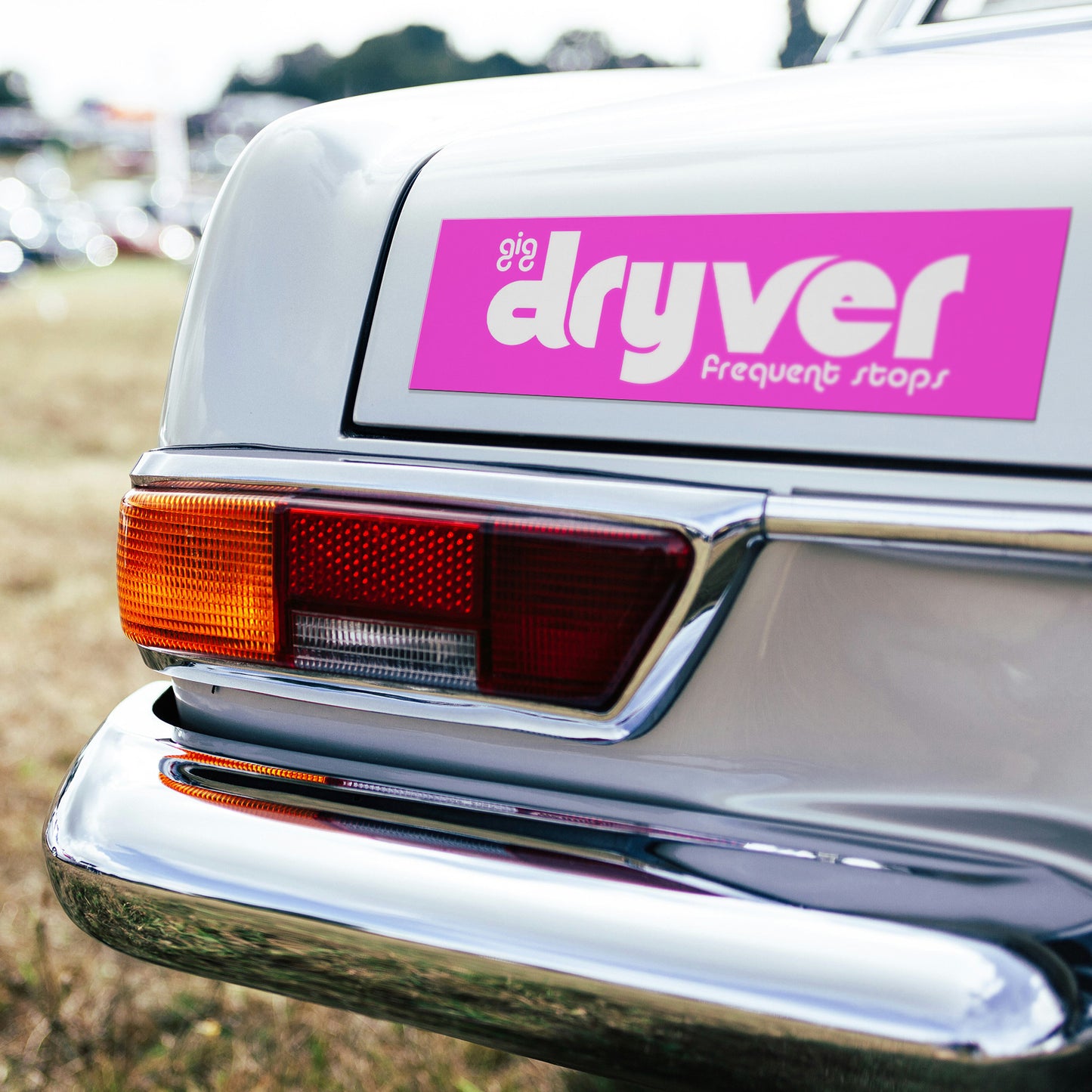 Dryver Magnet