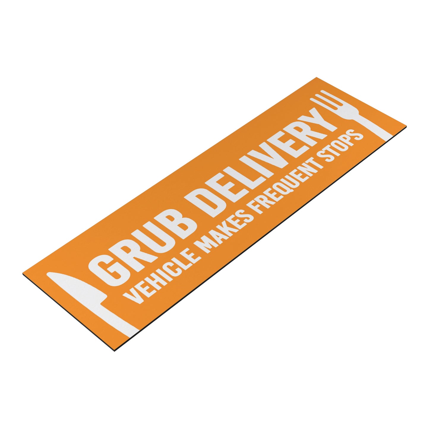 Grub Delivery Magnet