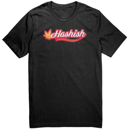Hashish Parody Logo