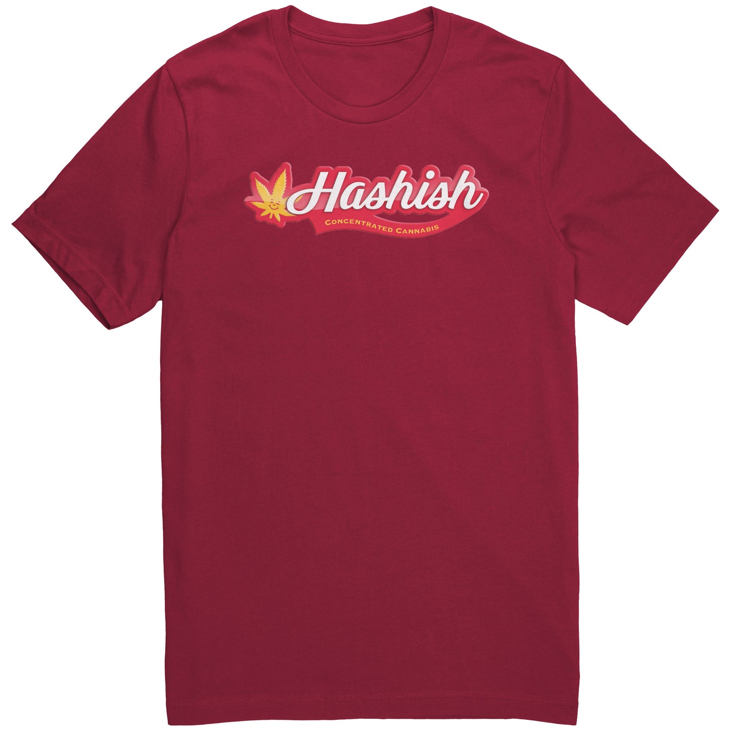 Hashish Parody Logo