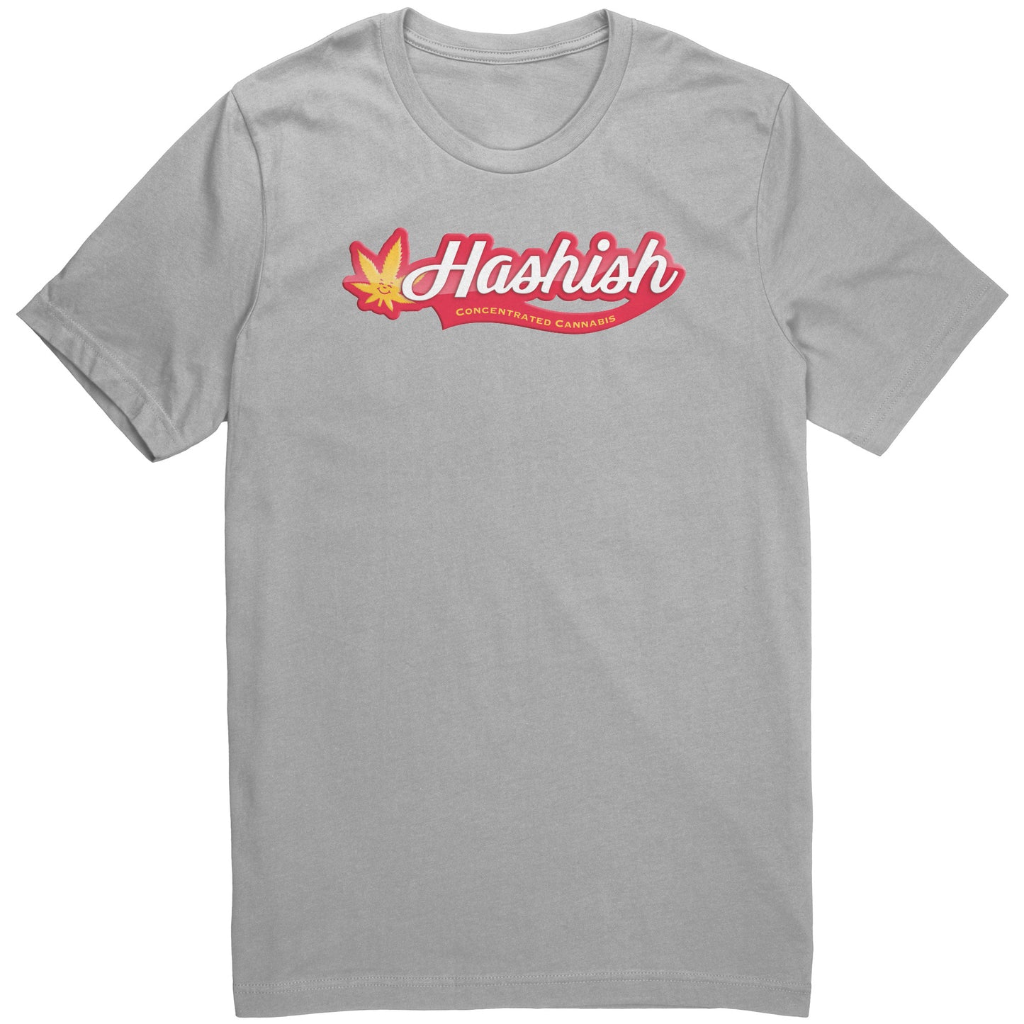 Hashish Parody Logo