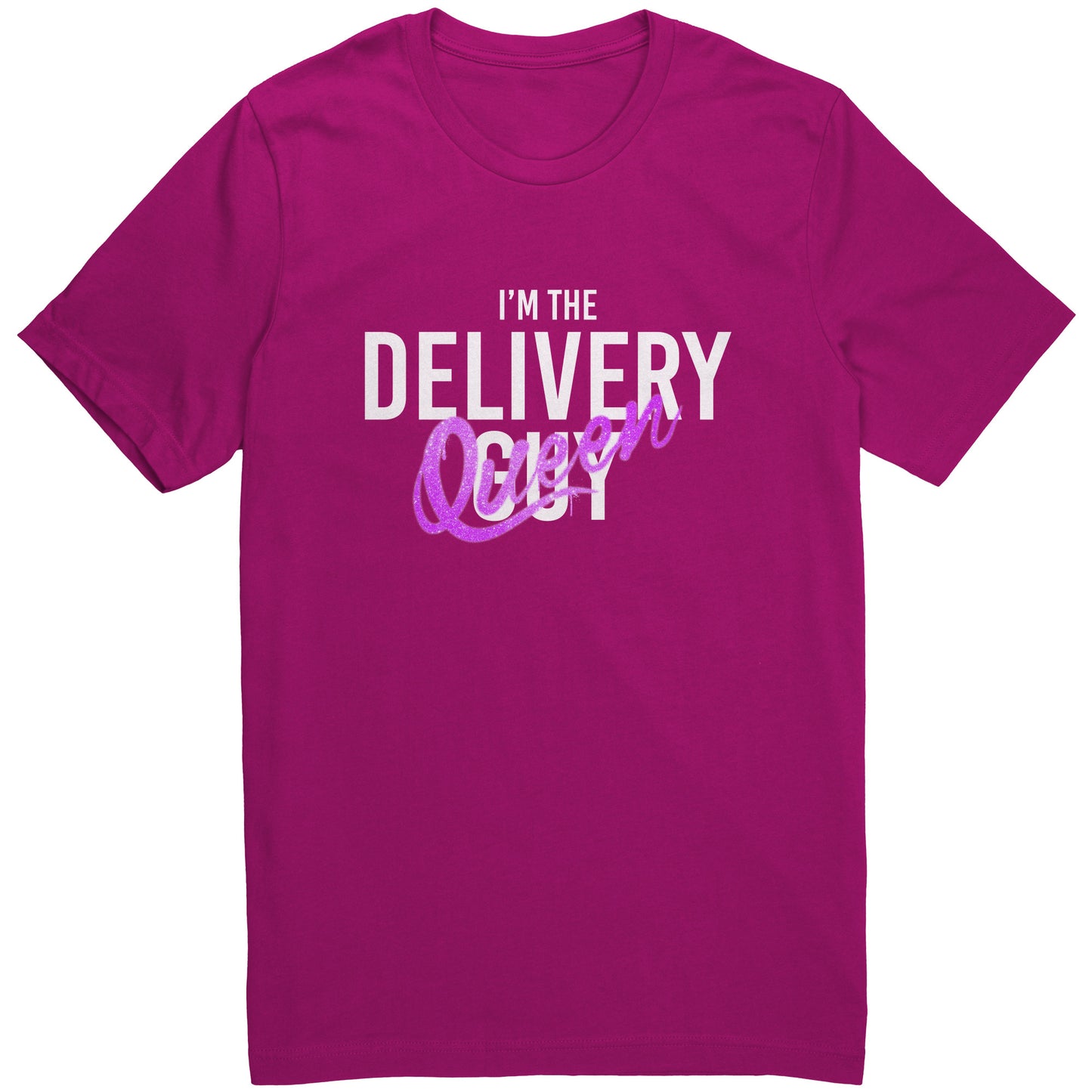 I'm the Delivery Queen Graphic Tee