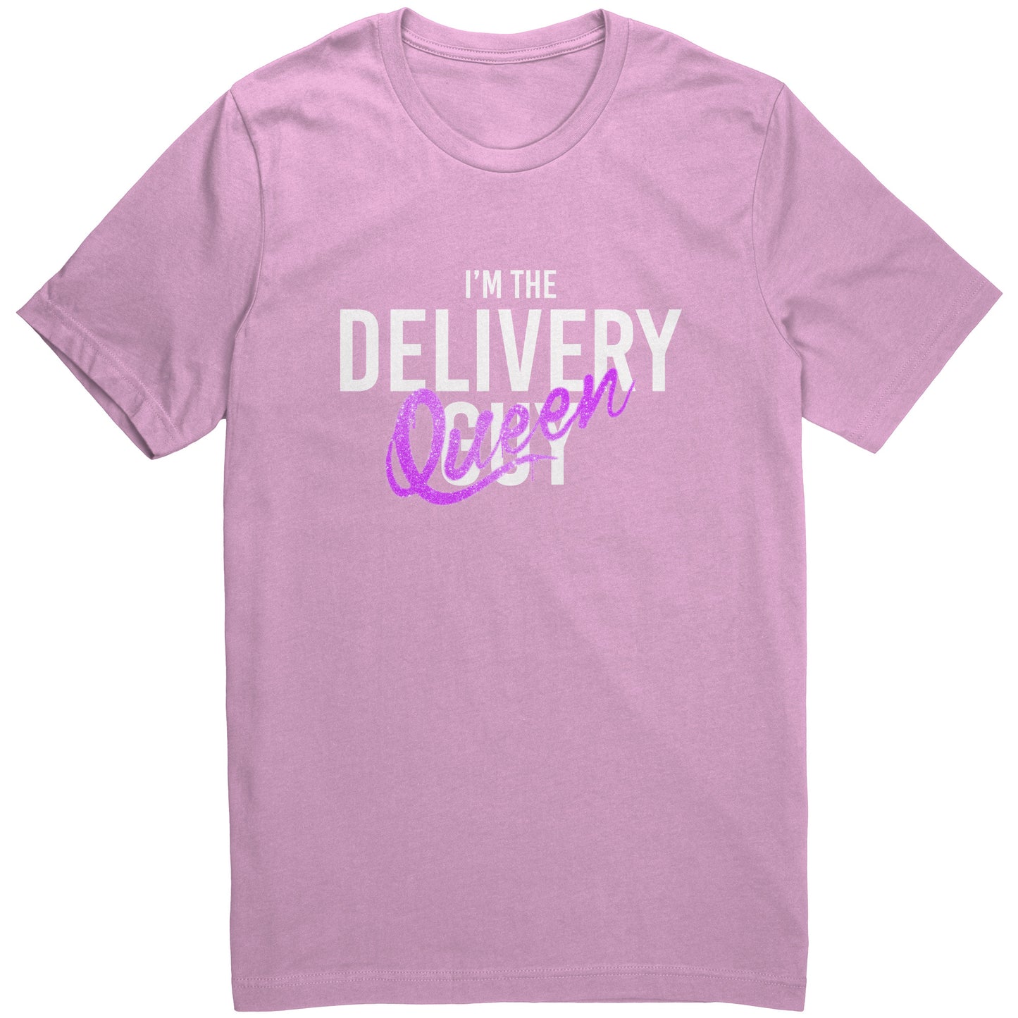 I'm the Delivery Queen Graphic Tee