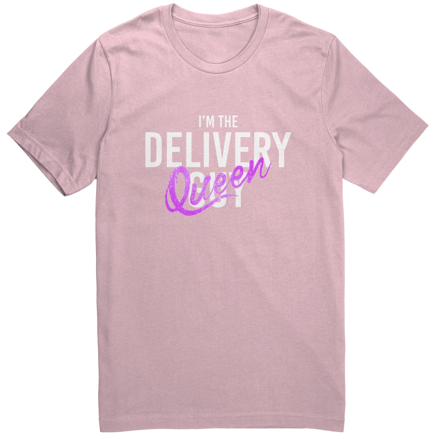 I'm the Delivery Queen Graphic Tee