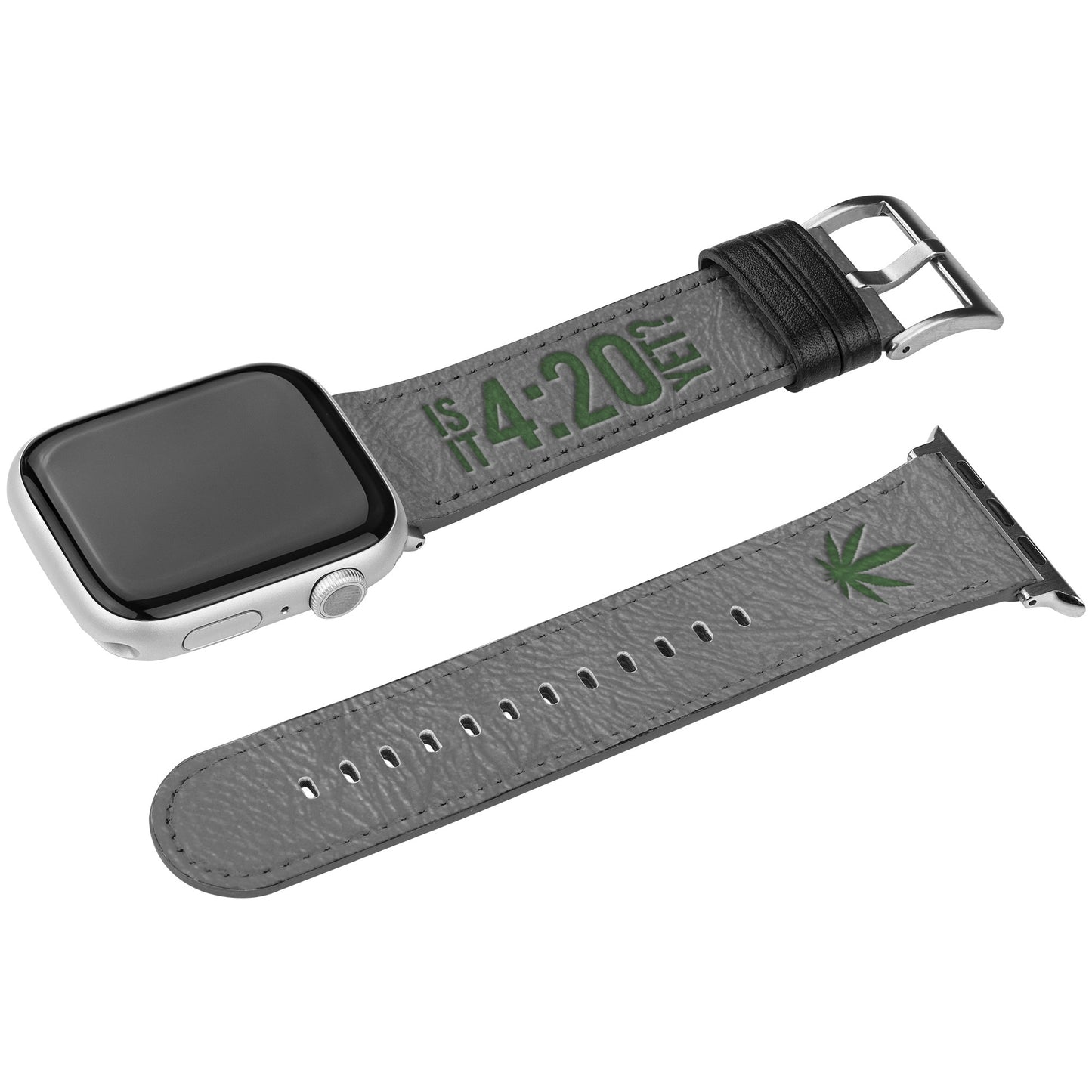 Is it 4:20 Yet? Apple Watch Band