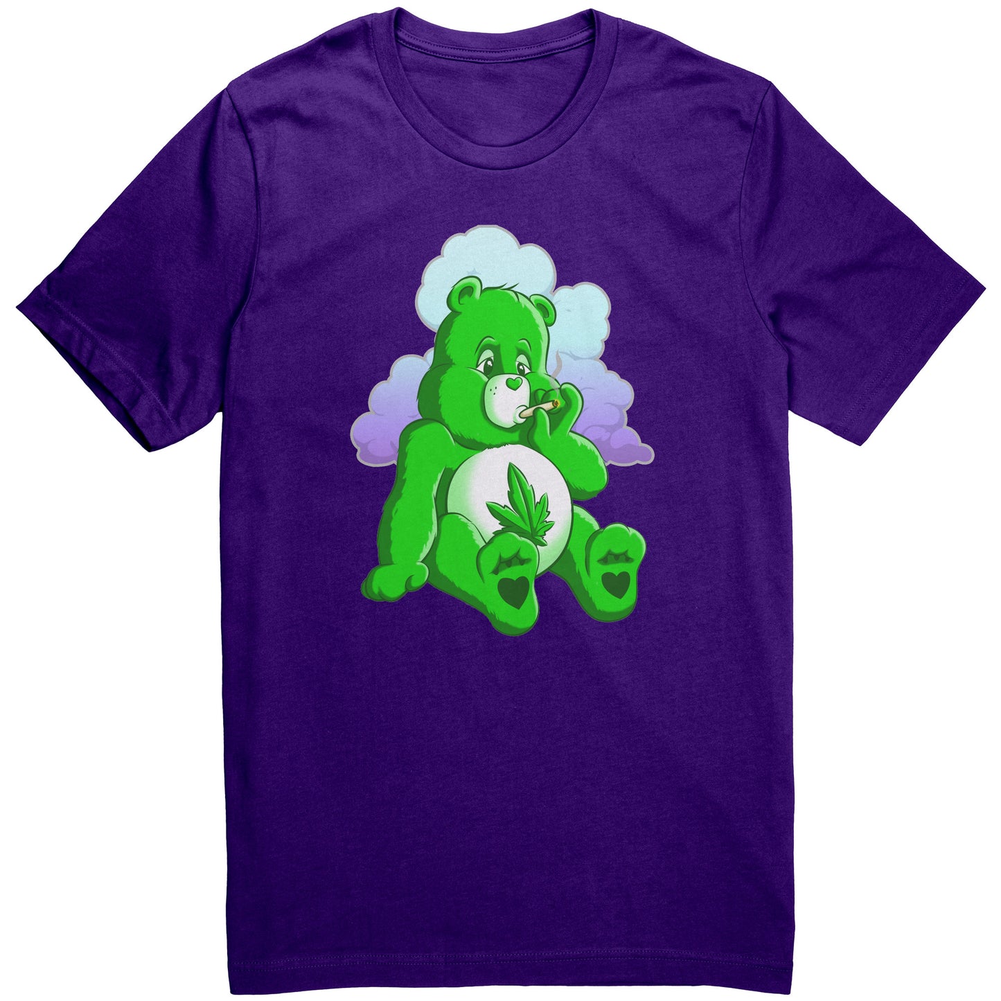 Not a Care... Bear