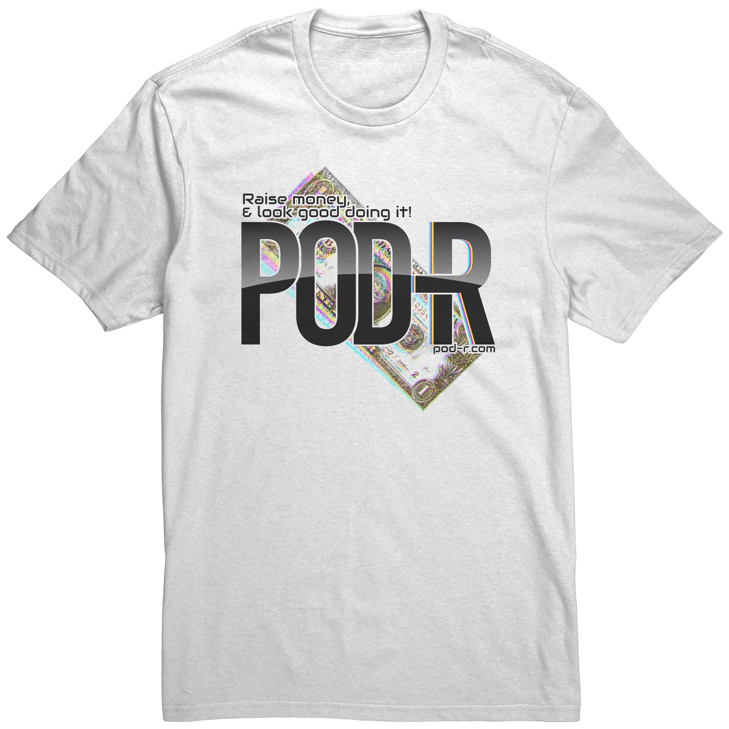 POD-R Graphic Tee