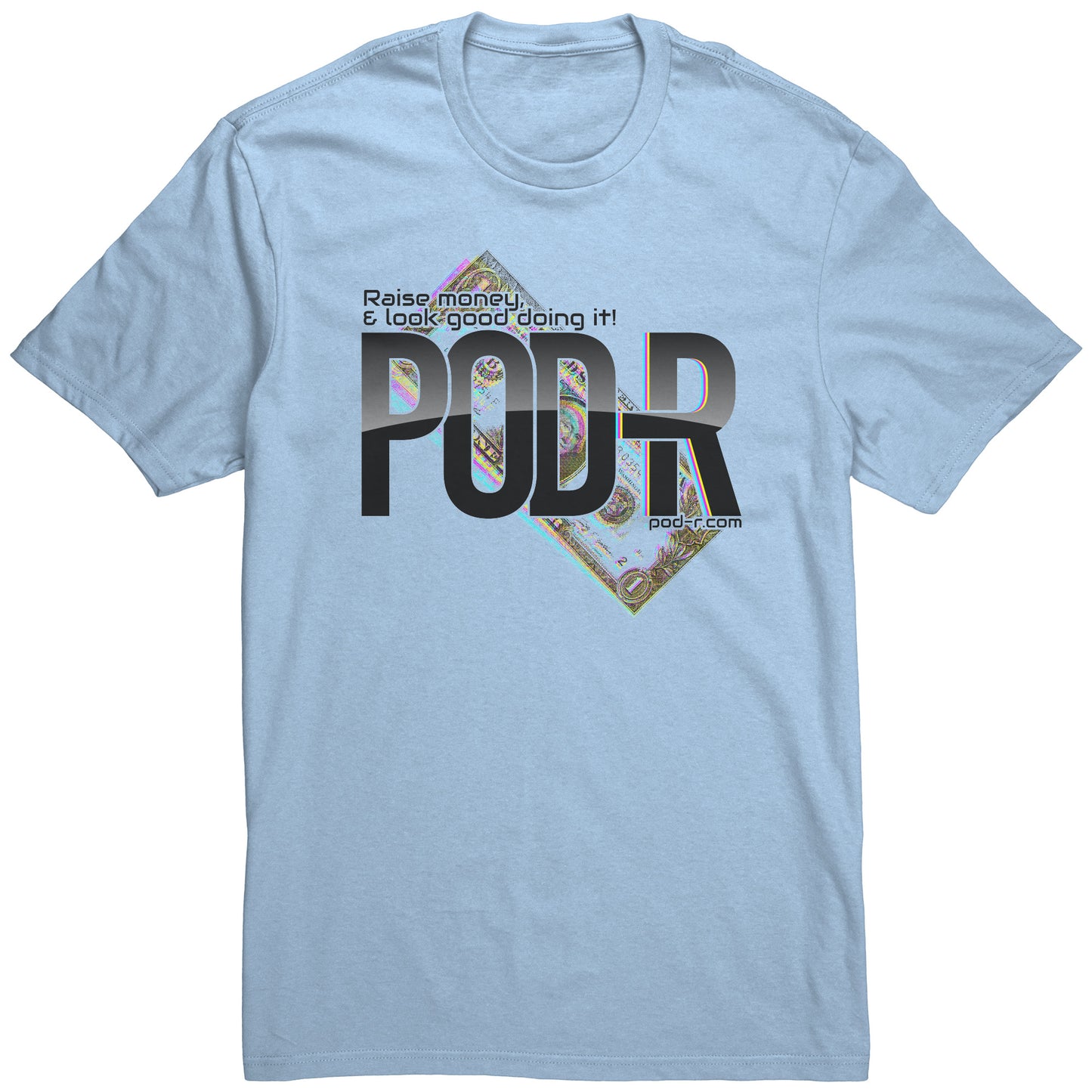 POD-R Graphic Tee