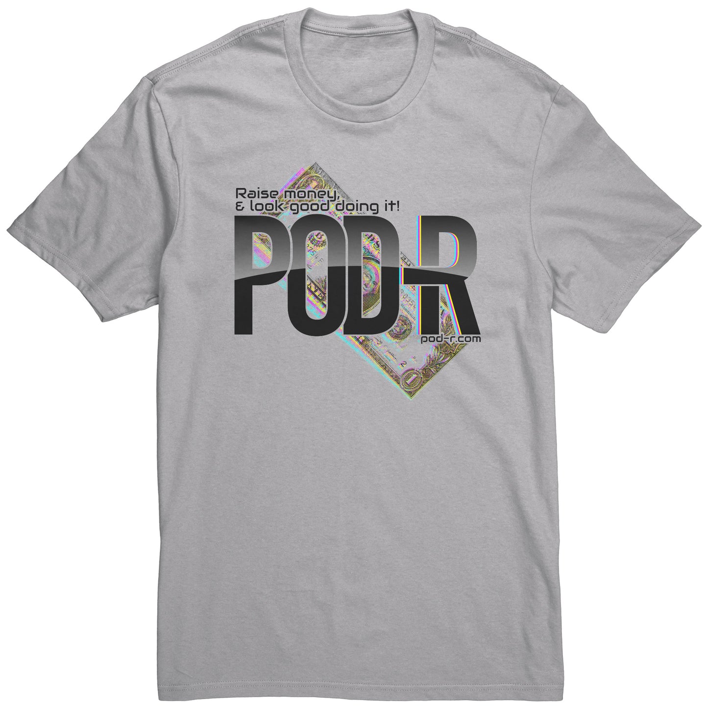 POD-R Graphic Tee
