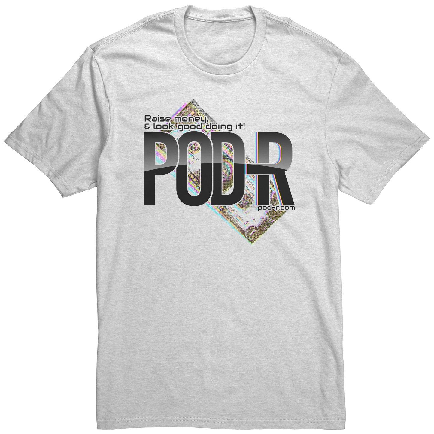 POD-R Graphic Tee
