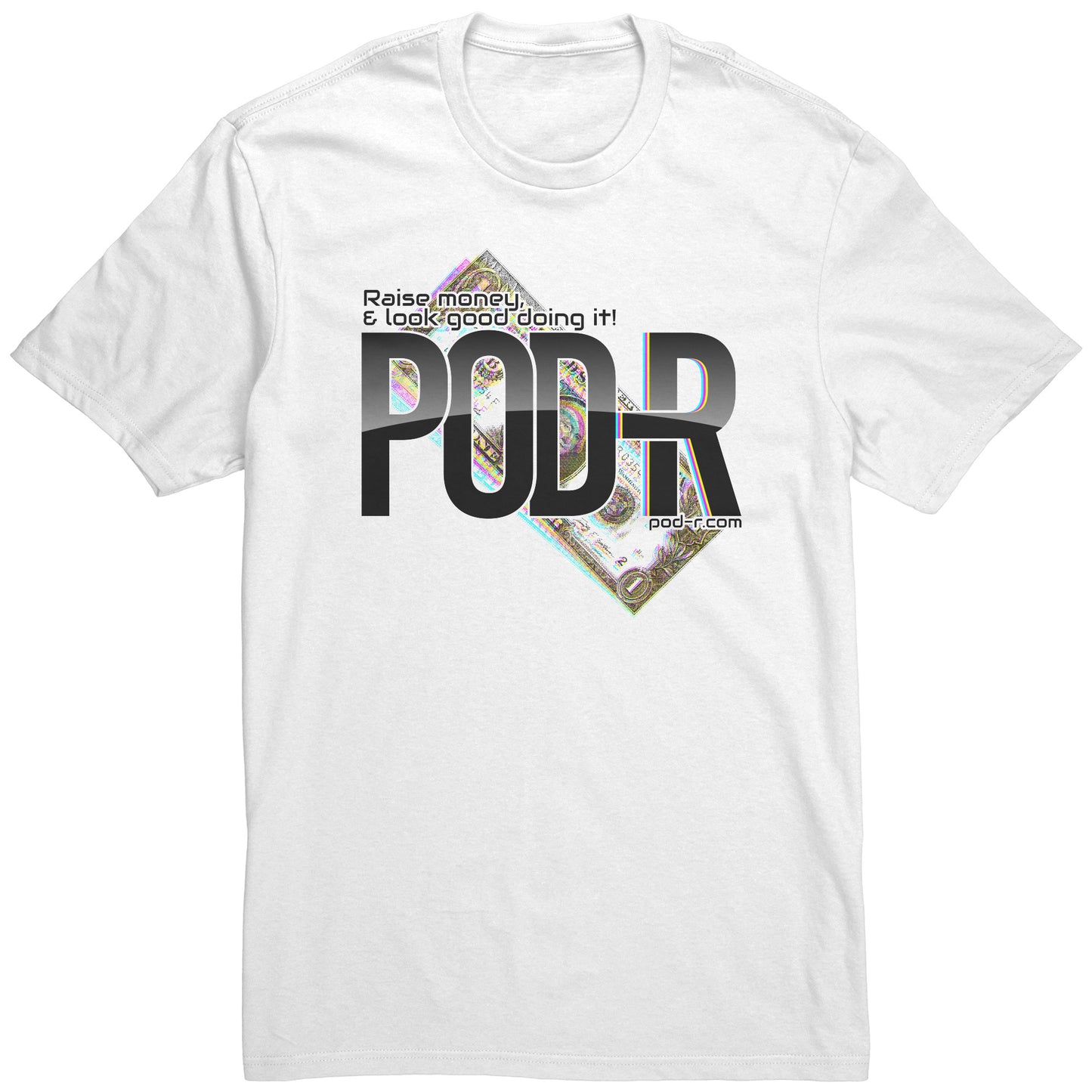 POD-R Graphic Tee