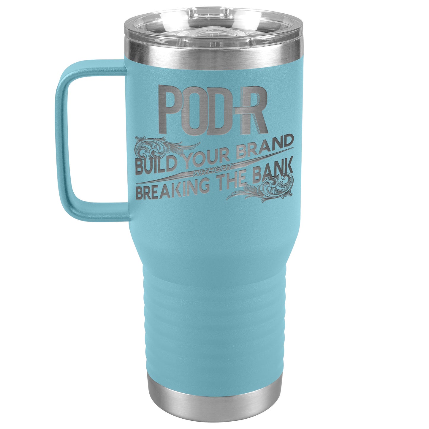 POD-R Travel Mug