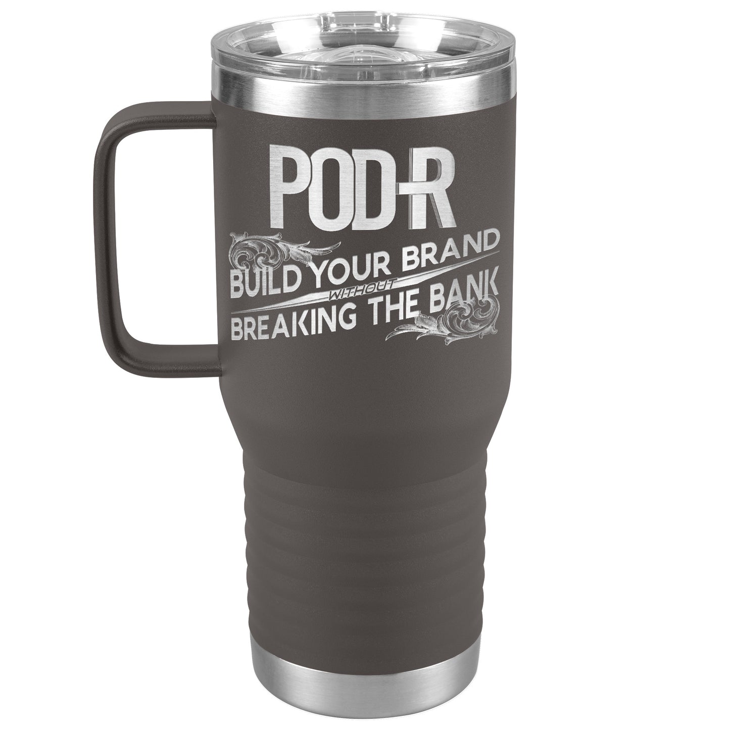 POD-R Travel Mug