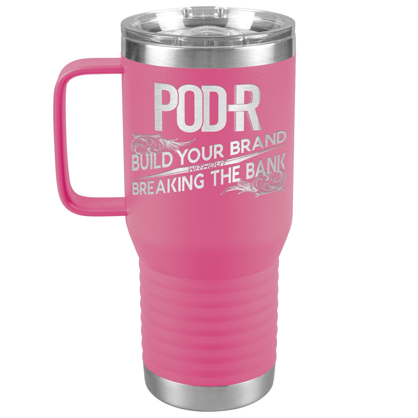 POD-R Travel Mug