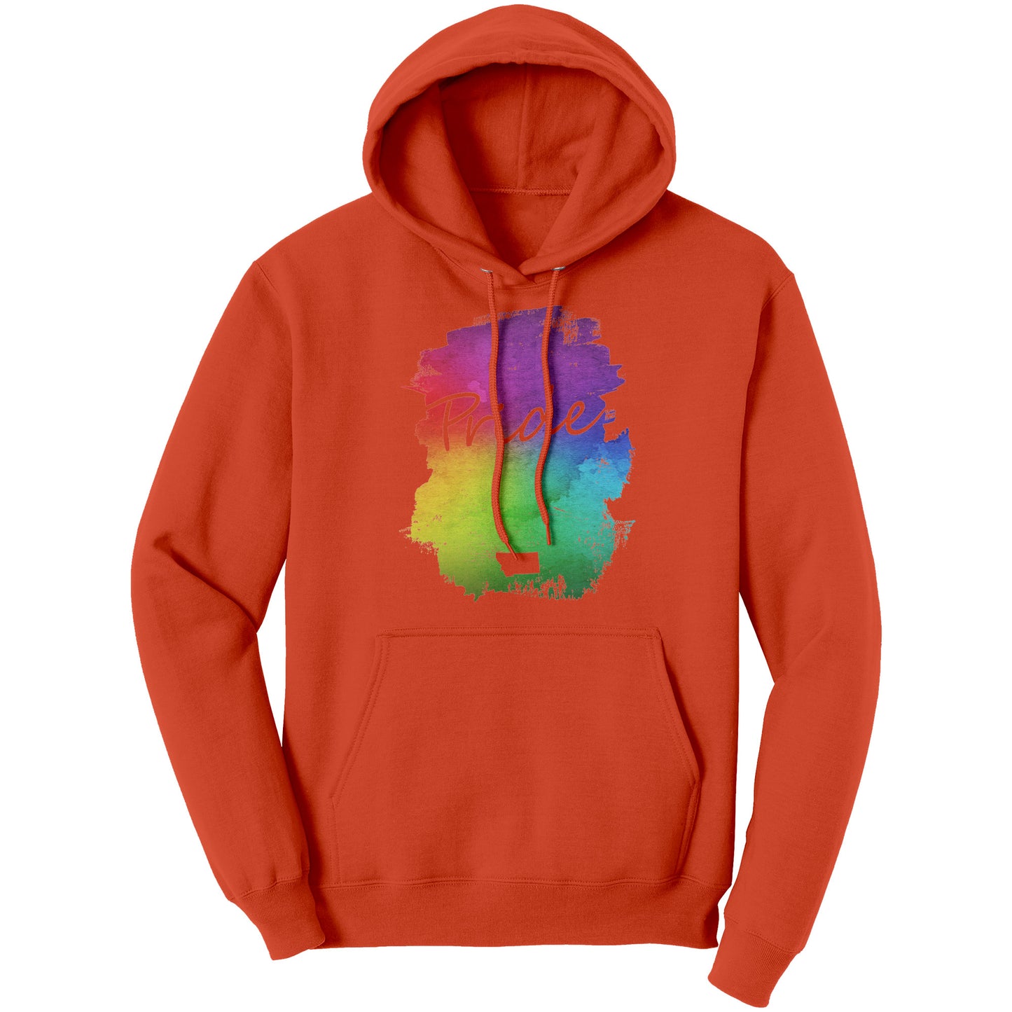 Paint Pride Hoodie