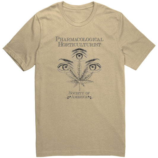 Pharmacological Horticulturist