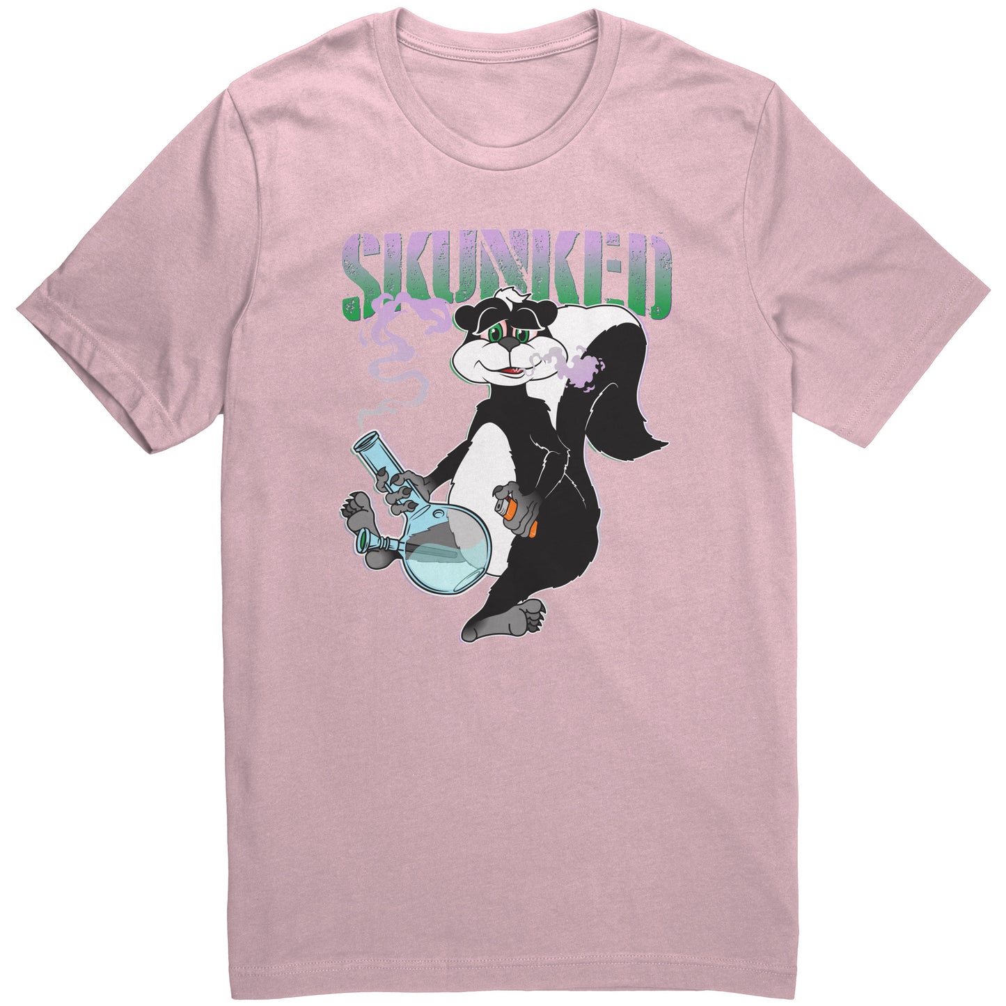Skunked