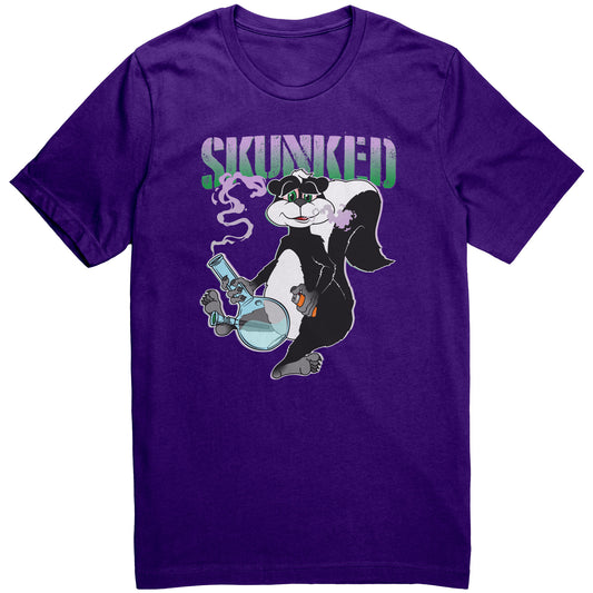 Skunked