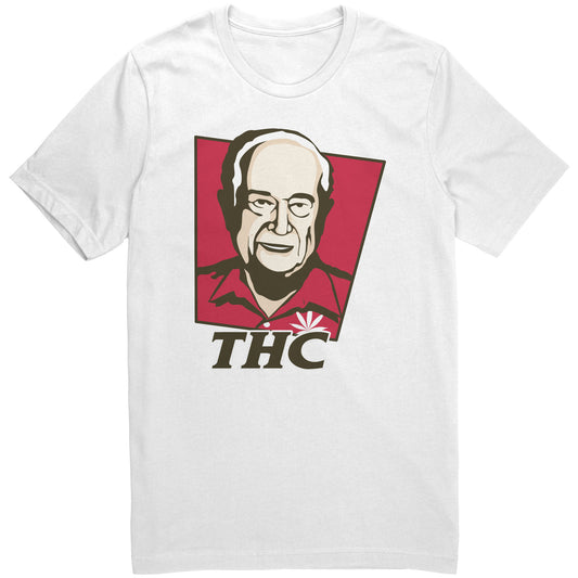THC Parody Logo