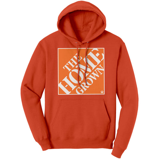 The Home Grown Parody Logo Hoodie