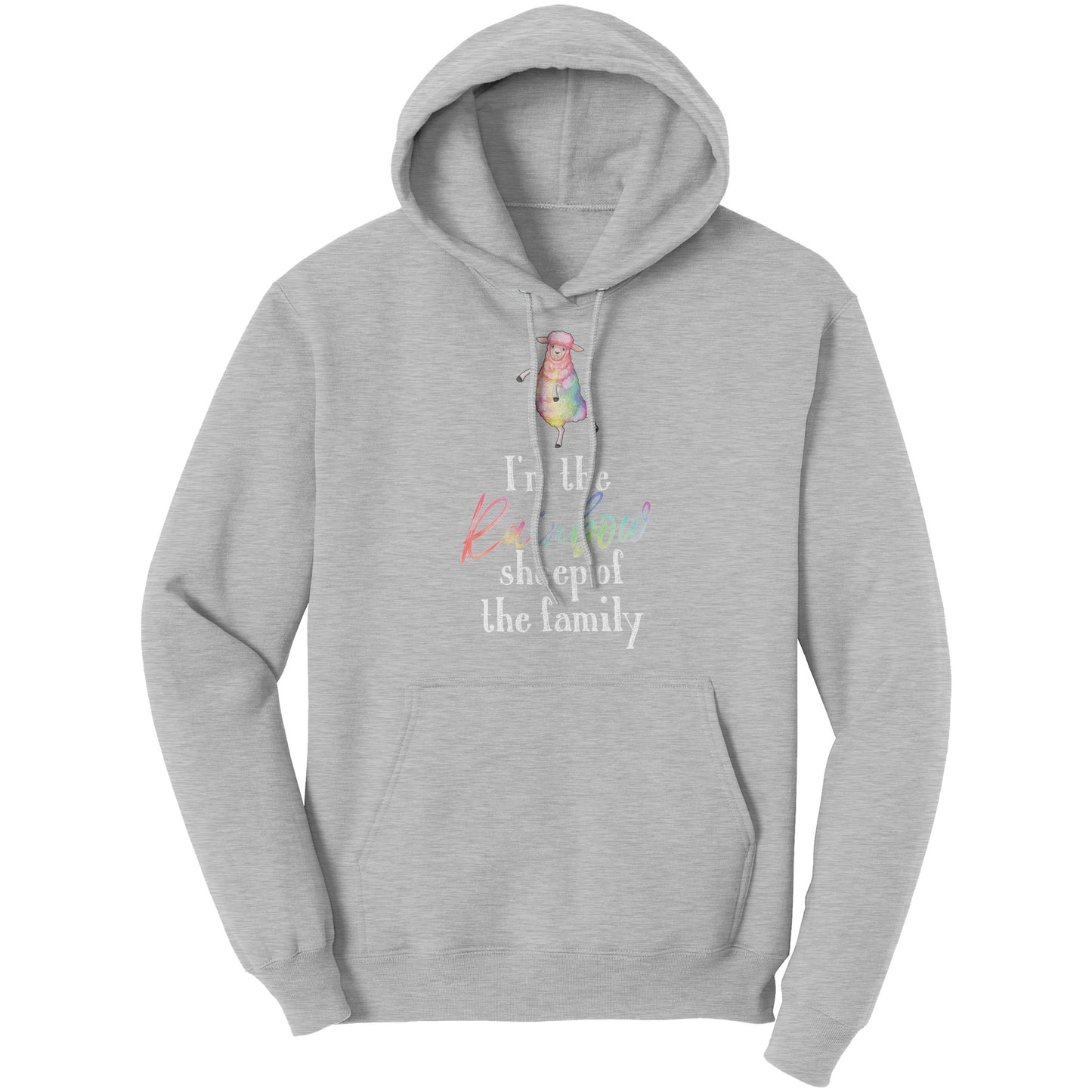 The Rainbow Sheep Hoodie