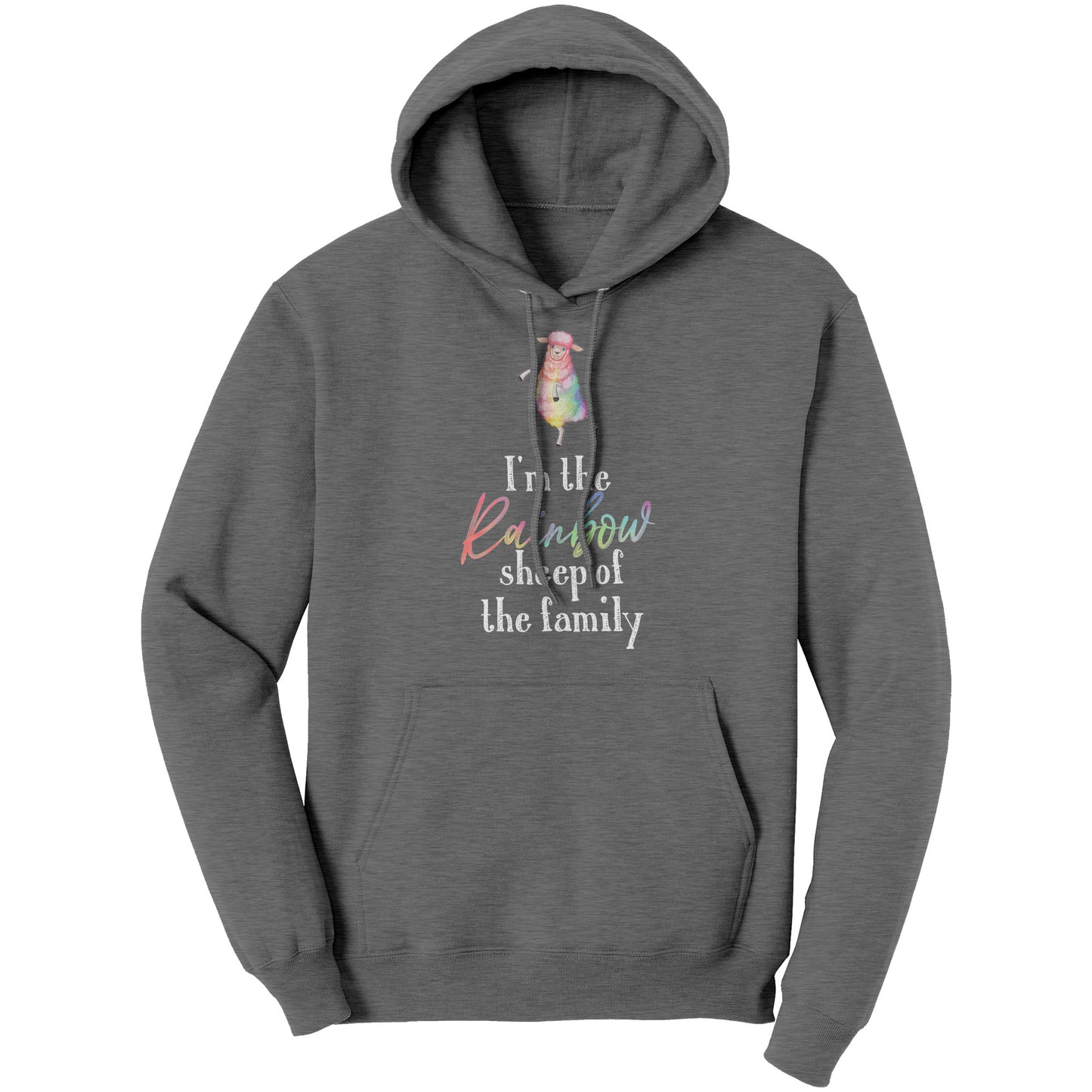 The Rainbow Sheep Hoodie