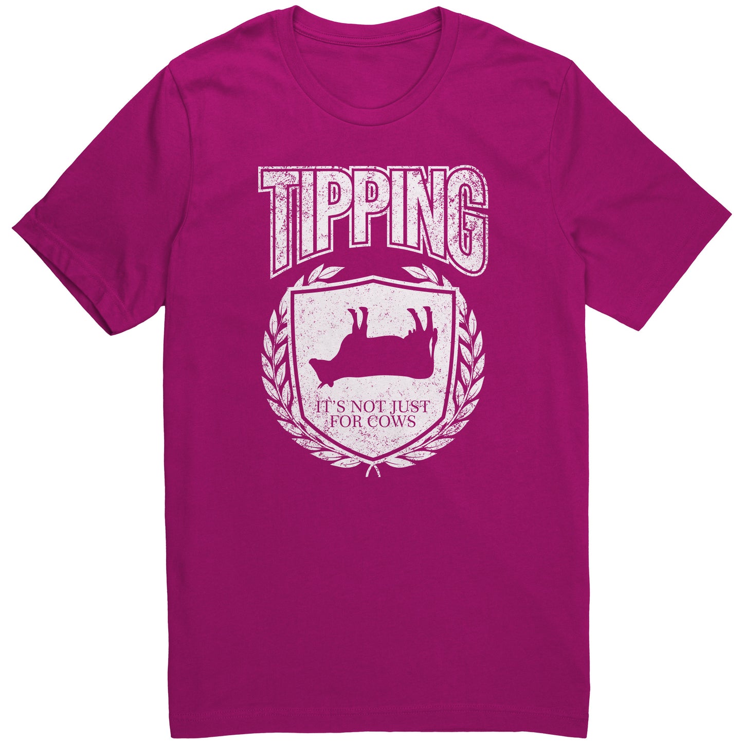 Tipping - It's not just for Cows Graphic Tee