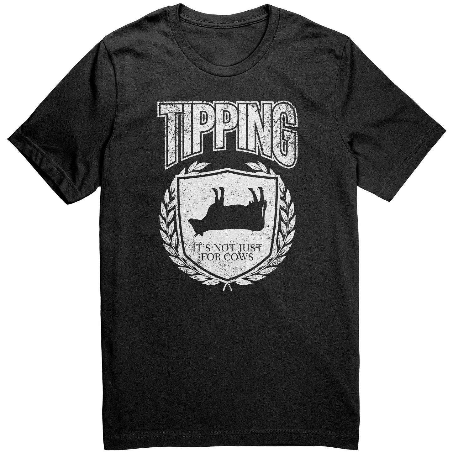 Tipping - It's not just for Cows Graphic Tee
