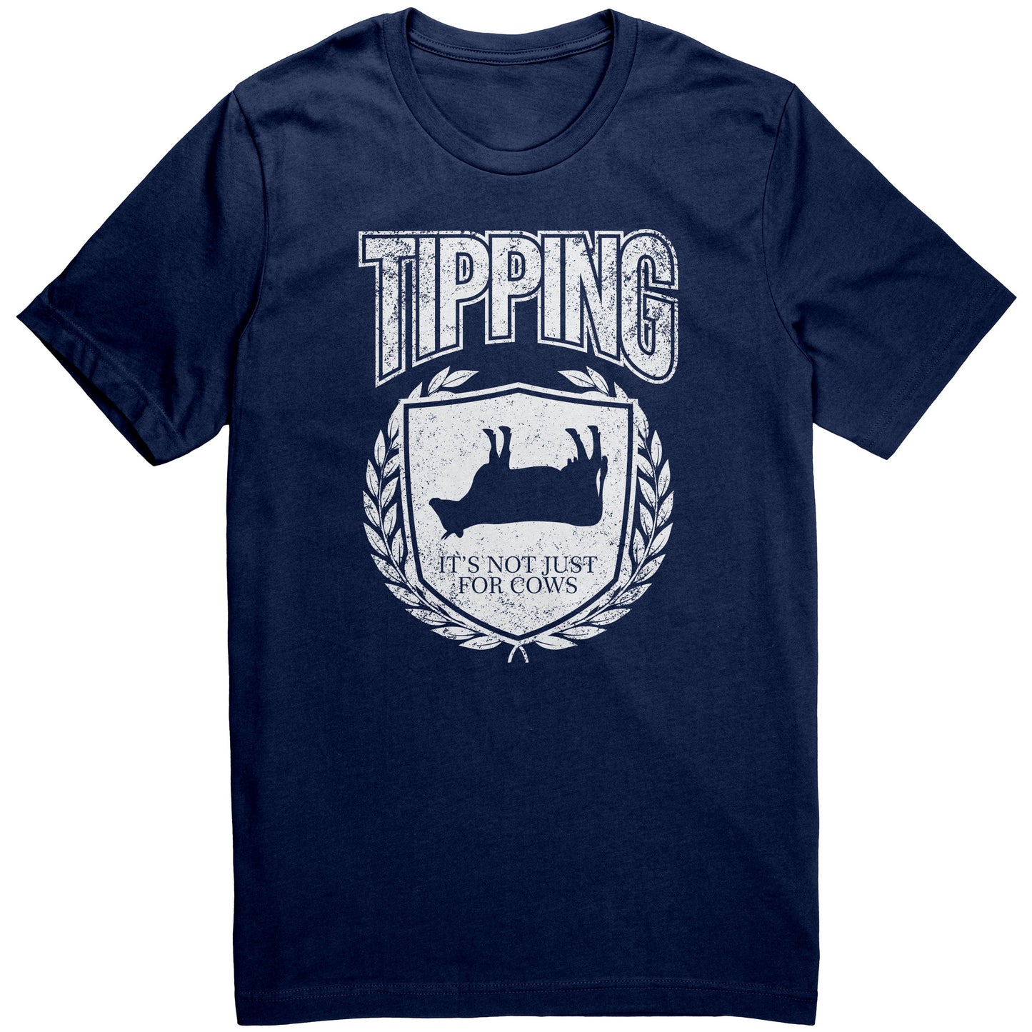 Tipping - It's not just for Cows Graphic Tee