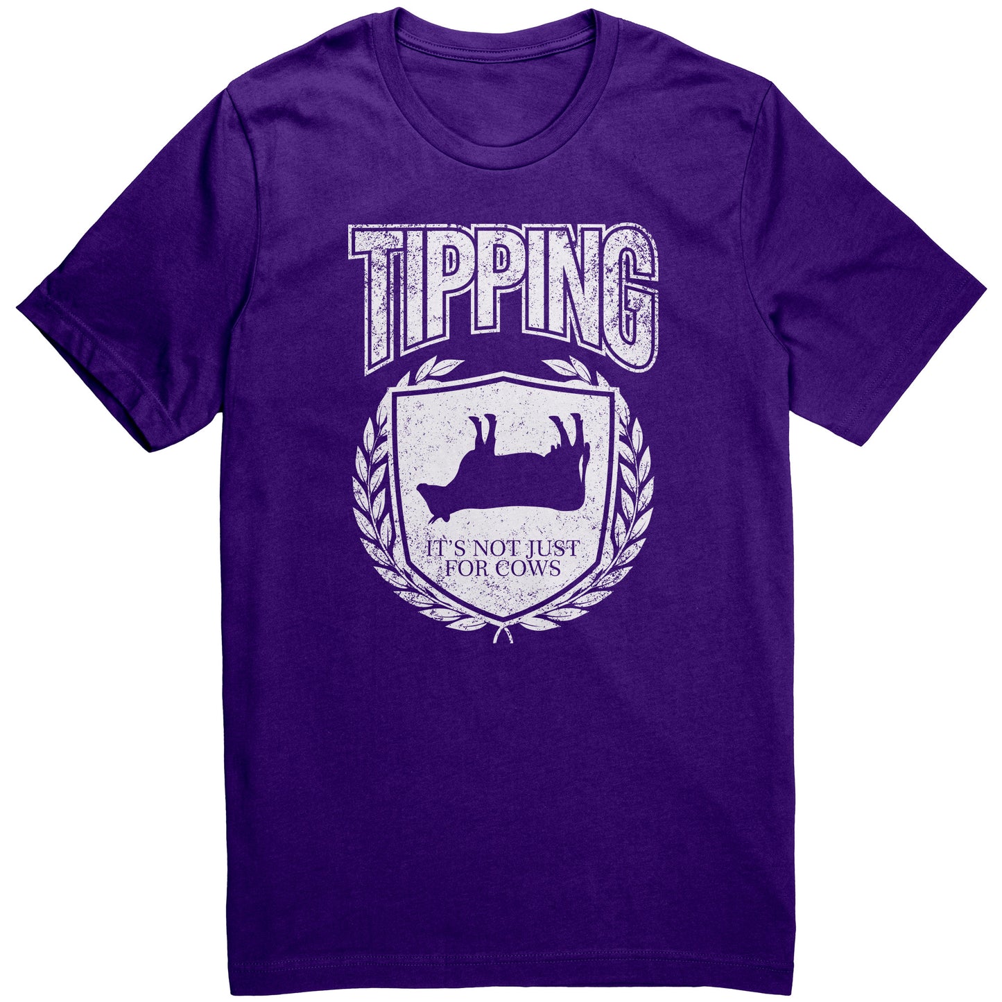 Tipping - It's not just for Cows Graphic Tee