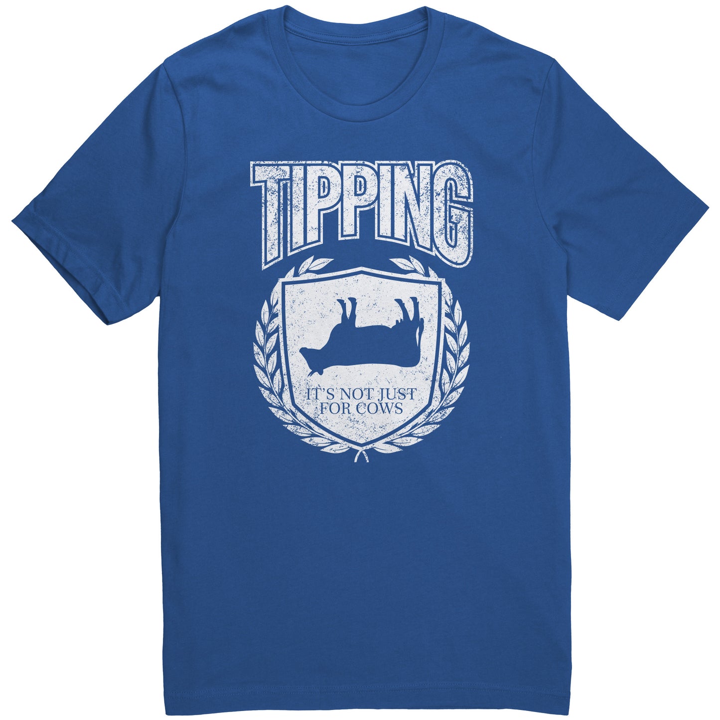 Tipping - It's not just for Cows Graphic Tee