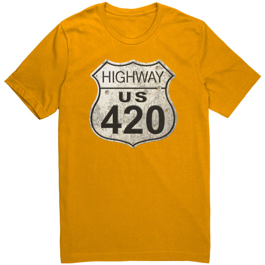 US HWY 420