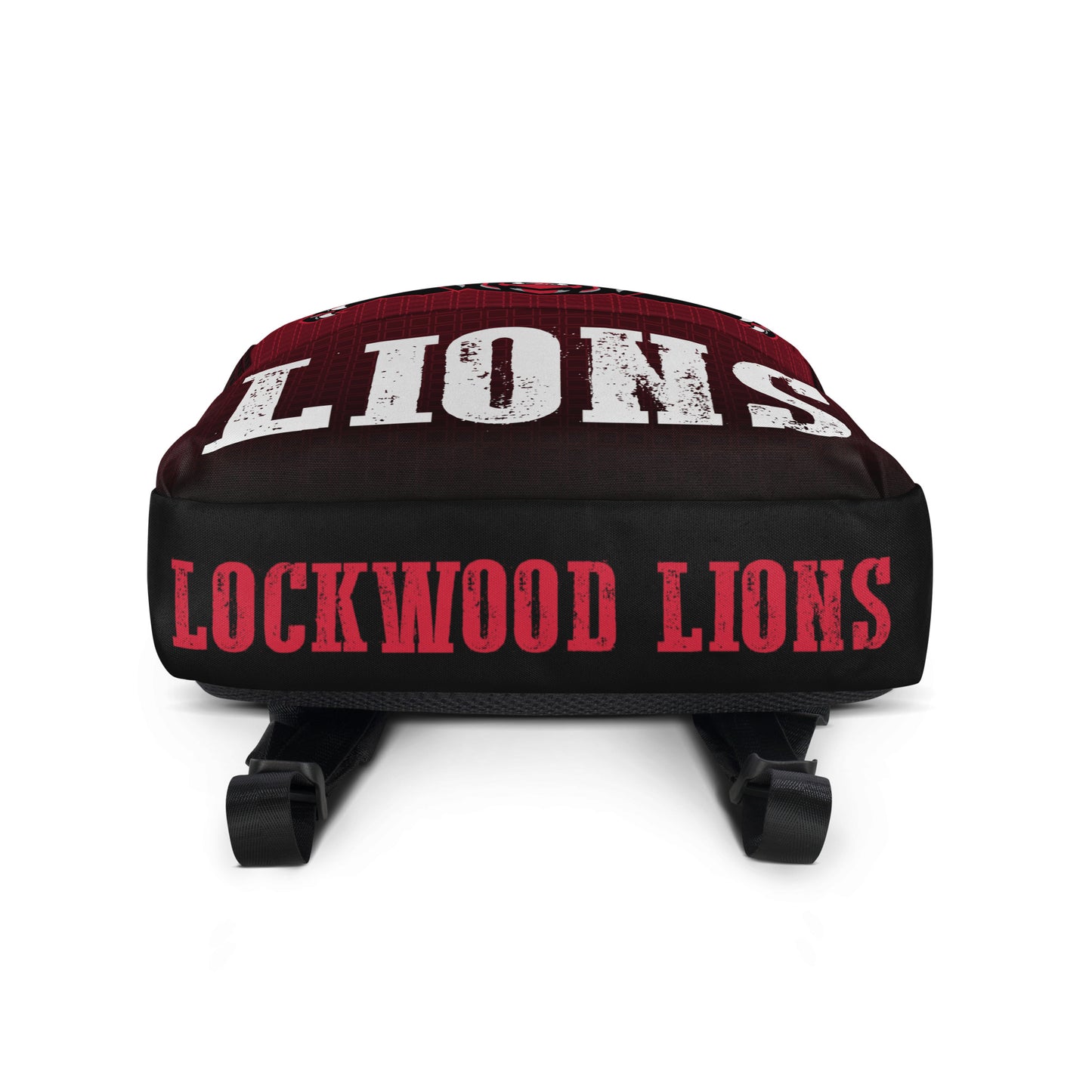 LHS Backpack - Lockwood Lions