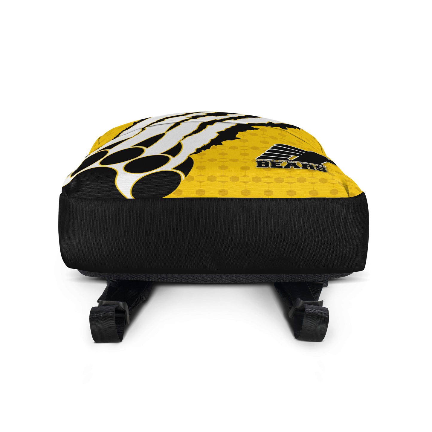 BWHS Backpack - Golden Bears