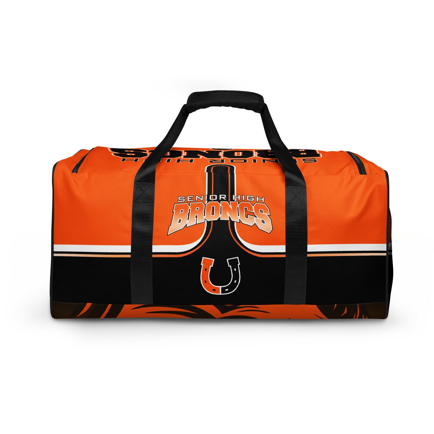 BSH Duffle Bag - Senior Broncs