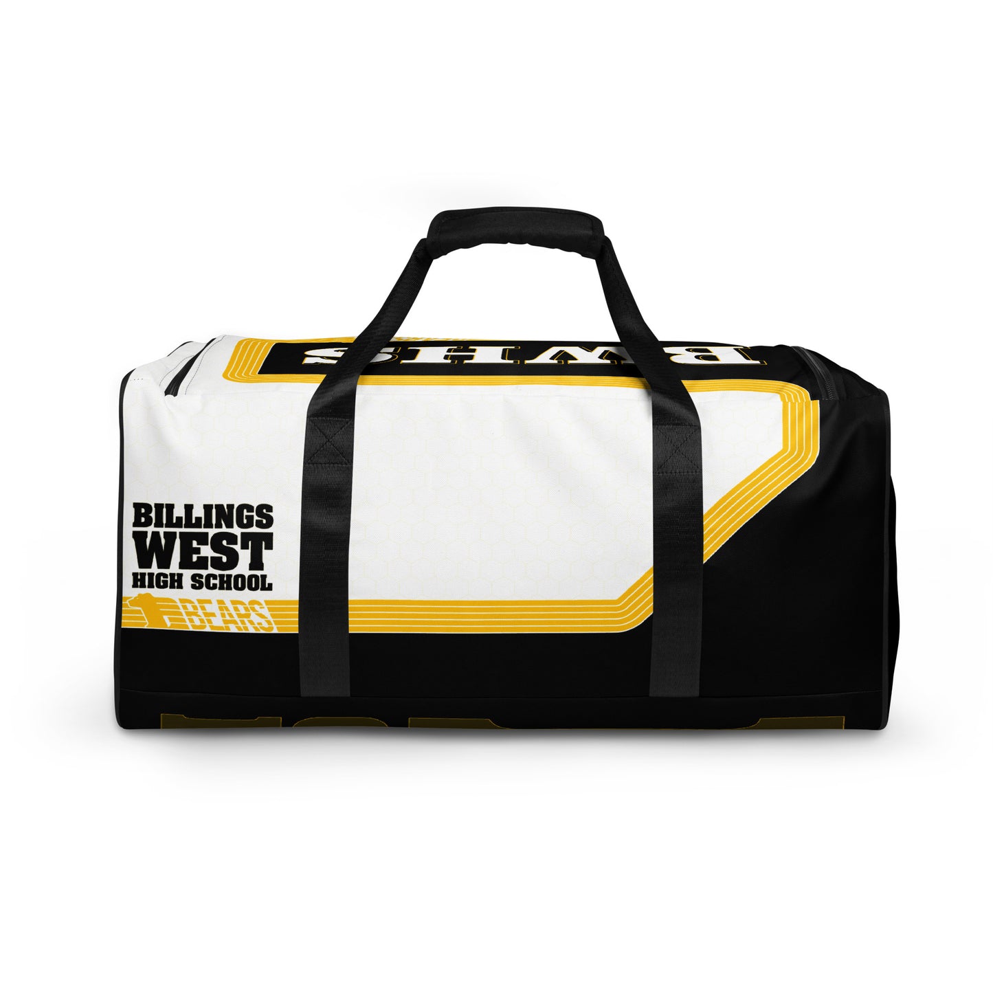 BWHS Duffle Bag - Golden Bears