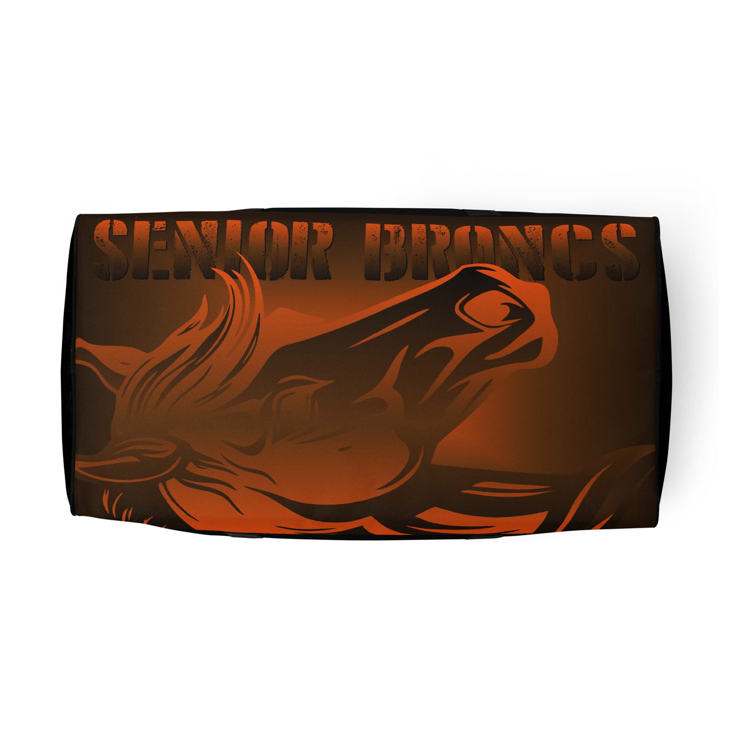BSH Duffle Bag - Senior Broncs