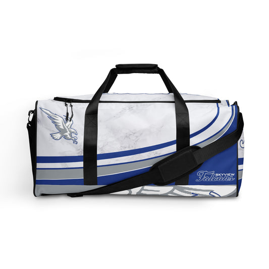SHS Duffle Bag - Skyview Falcons