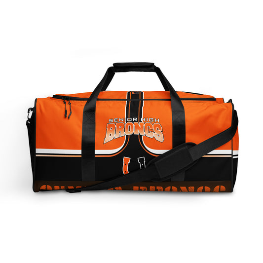 BSH Duffle Bag - Senior Broncs