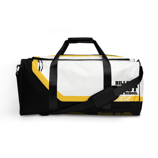 BWHS Duffle Bag - Golden Bears